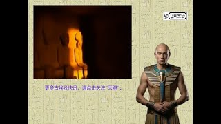 超时空快讯第7期-拉美西斯二世岩窟庙
