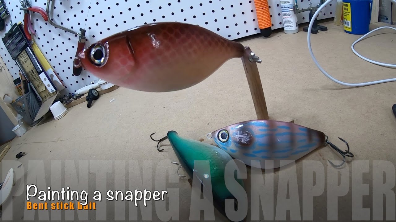 floating baits for snapper