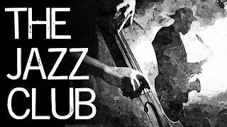 Late Night Jazz Club • Smoke Filled Jazz Saxophone • The Jazz Bar After Midnight