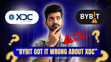 Can XDC Freeze Your Crypto? The Truth Behind the Viral Bybit Report