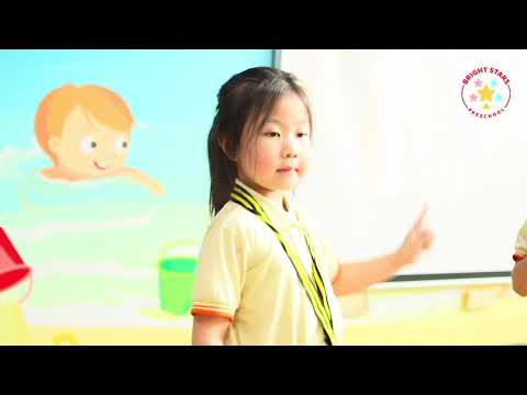 Bright Stars Preschool - Tunjukkan Pada Dunia