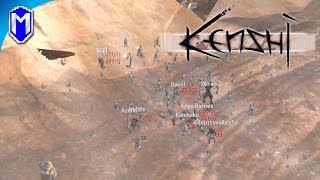 Mistakes Were Made, Running Into The Fogmen - Let's Play Kenshi Modded Gameplay Ep 12