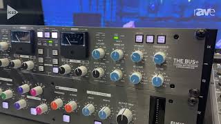 Famous InfoComm 2023: Solid State Logic Highlights THE BUS+ Compressor Net Worth
