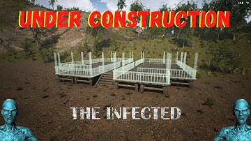 Storing Power and Building Changes V6.5 | The Infected Gameplay | S3-E18