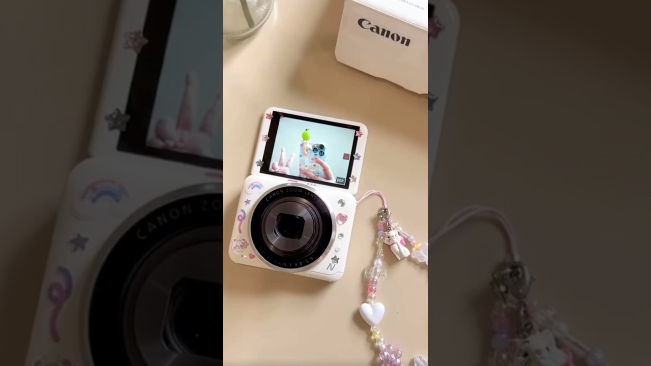 Canon Powershot N2 digicam🌸📷 