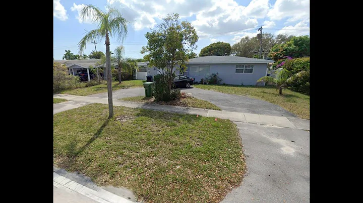 2000 NE 62nd St, Fort Lauderdale, FL 33308 - Walkthrough Investment