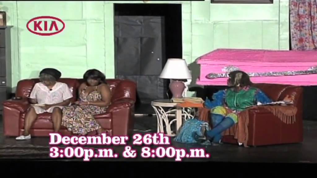 Daisy Christmas Comedy December 26th, 2013 YouTube