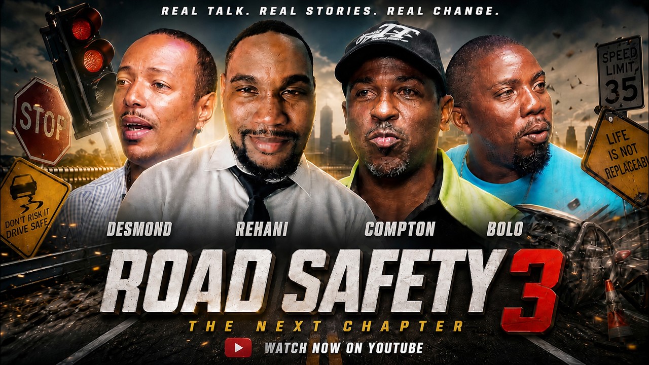 🚗💥 ROAD SAFETY — PART 3 🛣️