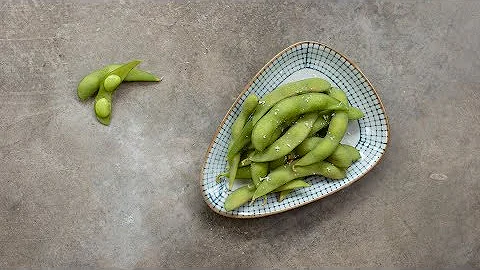 How to cook Edamame Beans - The Japanese Style - DayDayNews