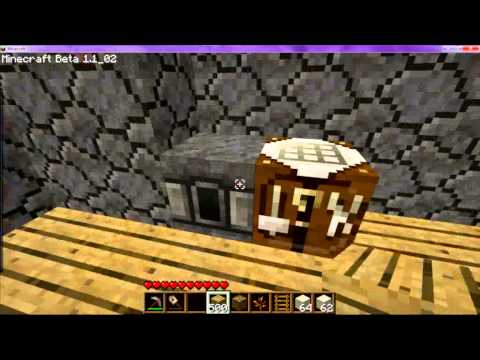 Minecraft item cheat tutorial