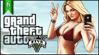 Grand Theft Auto V Story Mode #6 Да приберем дъщерята на Майкал