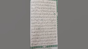 سورة الأنعام من(٢٨) إلى(٣٥)