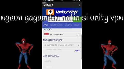 Free internet Unity Vpn nationwide