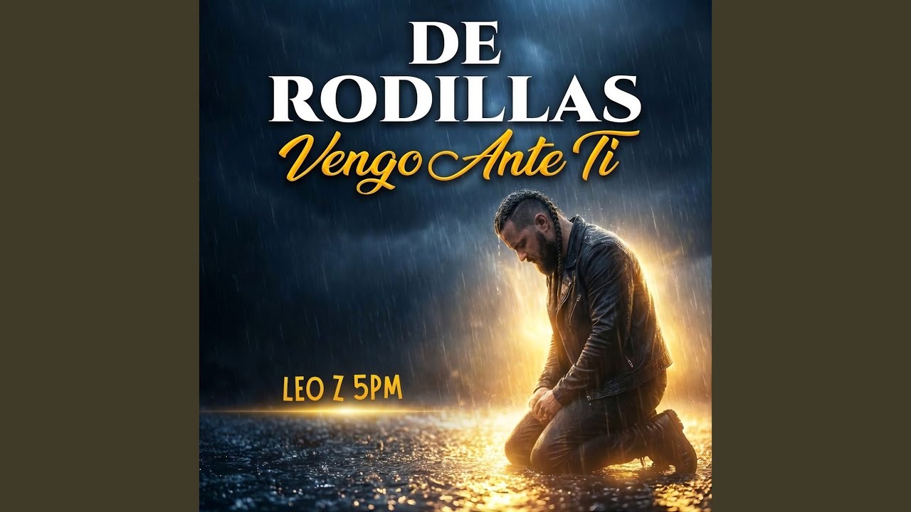 De Rodillas Vengo Ante Ti