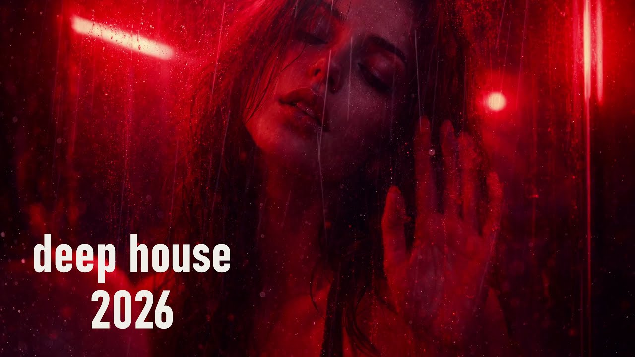 She’s Behind the Glass – Deep House 2026 Hypnotic Club Groove