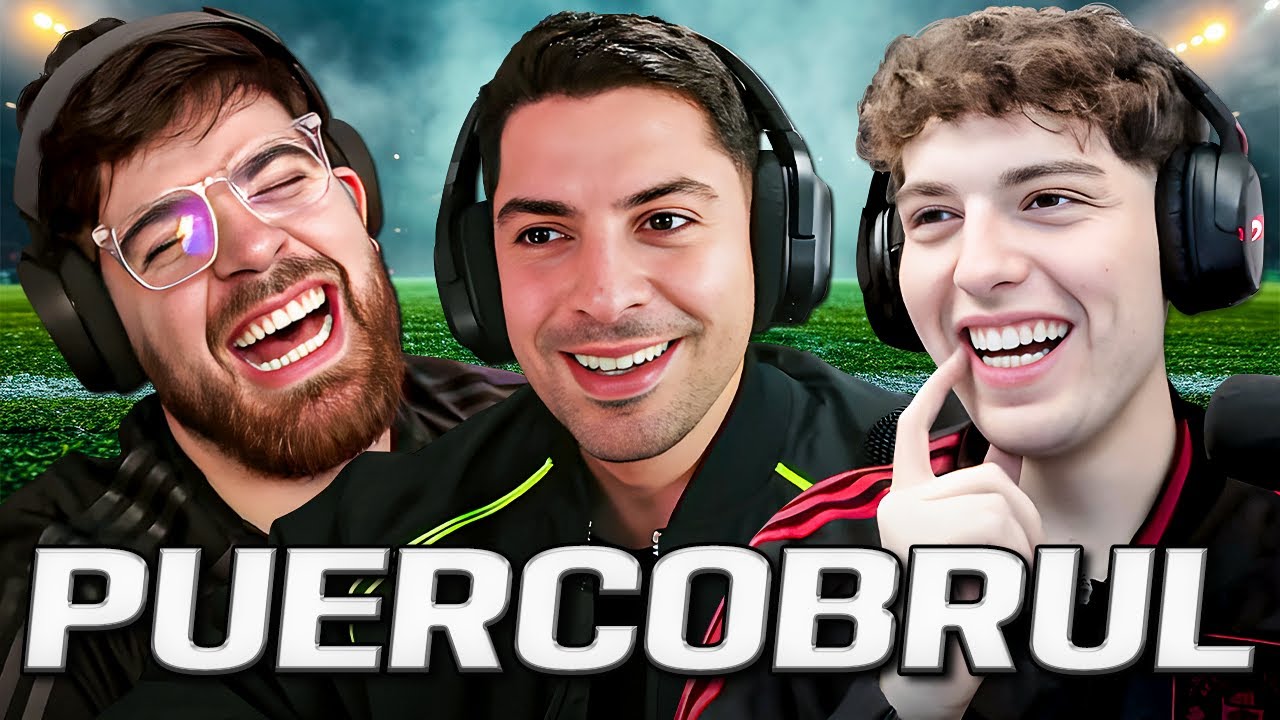 DAVOO XENEIZE, GASTÓN EDUL Y LA COBRA FORMALIZAN PUERCOBRUL