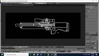 Ravenfield modding: How to make weapon UI
