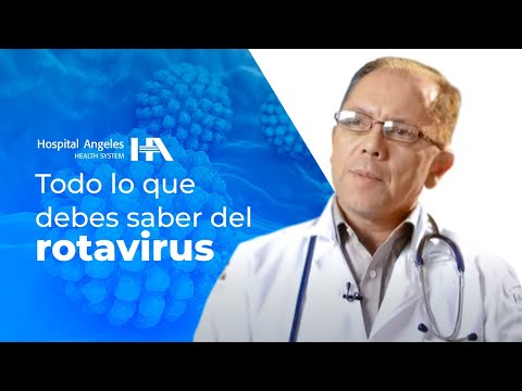 Vídeo: Rotavirus: Síntomas, Transmisión Y Tratamiento