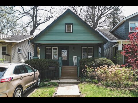 68 Kensington Boulevard, Pleasant Ridge, MI home video tour