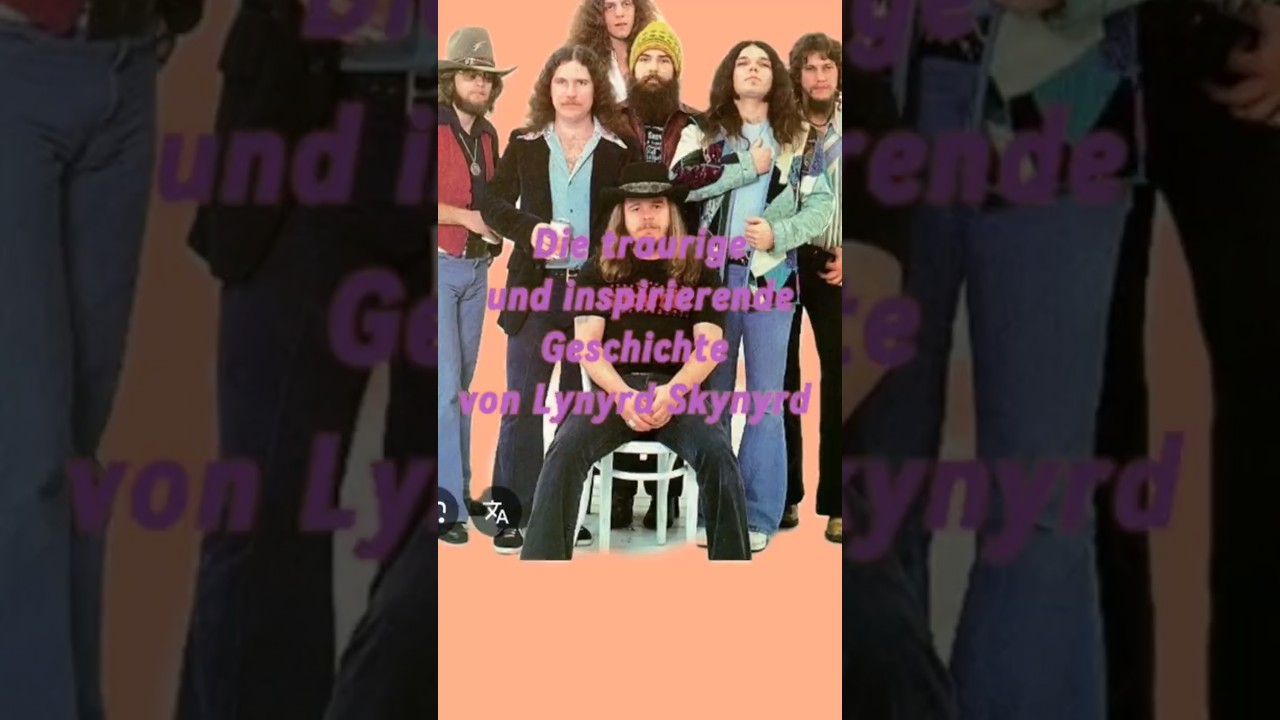 #18 Die traurige und inspirierende Geschichte von Lynyrd Skynyrd