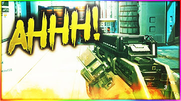 ROCKET LAUNCHER ONLY CHALLENGE! ~ (INFINITE WARFARE ROCKET LAUNCHER ONLY)