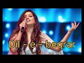 Dil -e - beqrar | new song 2025  | create by NITian films | #trendingsong