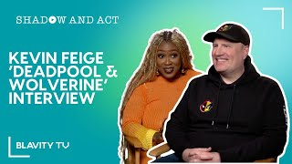 Kevin Feige Interview On 'Blade' Status, Wesley Snipes And 'Deadpool & Wolverine'