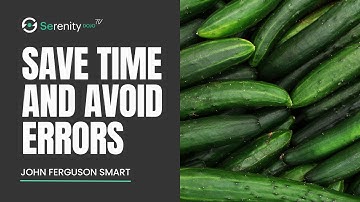 Cucumber and Serenity BDD Reports: Save Time and Avoid Reporting Errors (Tutorial) Serenity Dojo TV