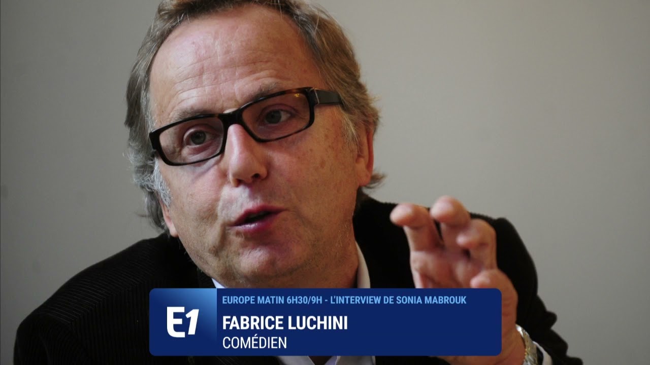 La Fontaine Et Le Confinement Luchini Spectacle