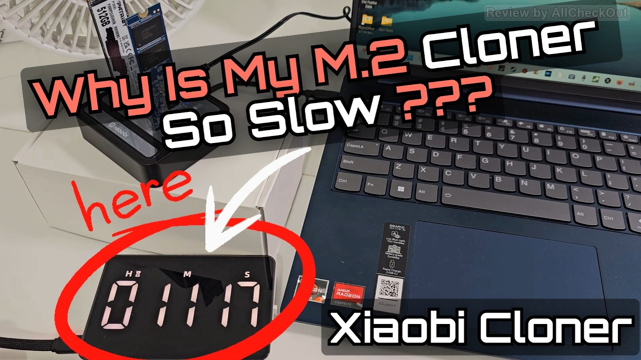 当方似非々々夢 not possible to read 2SP+C’K Why Is My M.2 NVMe/SATA SSD Cloner So Slow? Xiaobi Test + 2X Speed