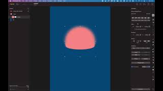 Deliciously Fat Gradients in Pixelmator Pro