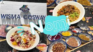 Nomi Dessert Wisma COSWAY 糯米冰粉