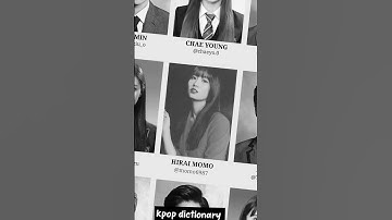 Transition.... Hirai momo#twice #once #momo #hiraimomo