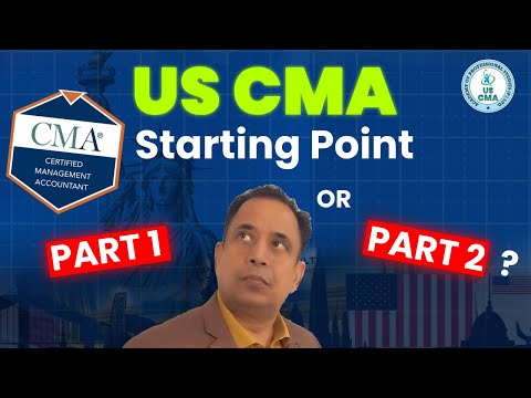 US CMA Part
