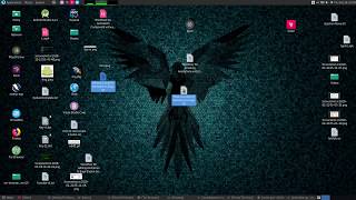 Simple Workflow to Work with Engo Game Engine on Parrot Security Linux