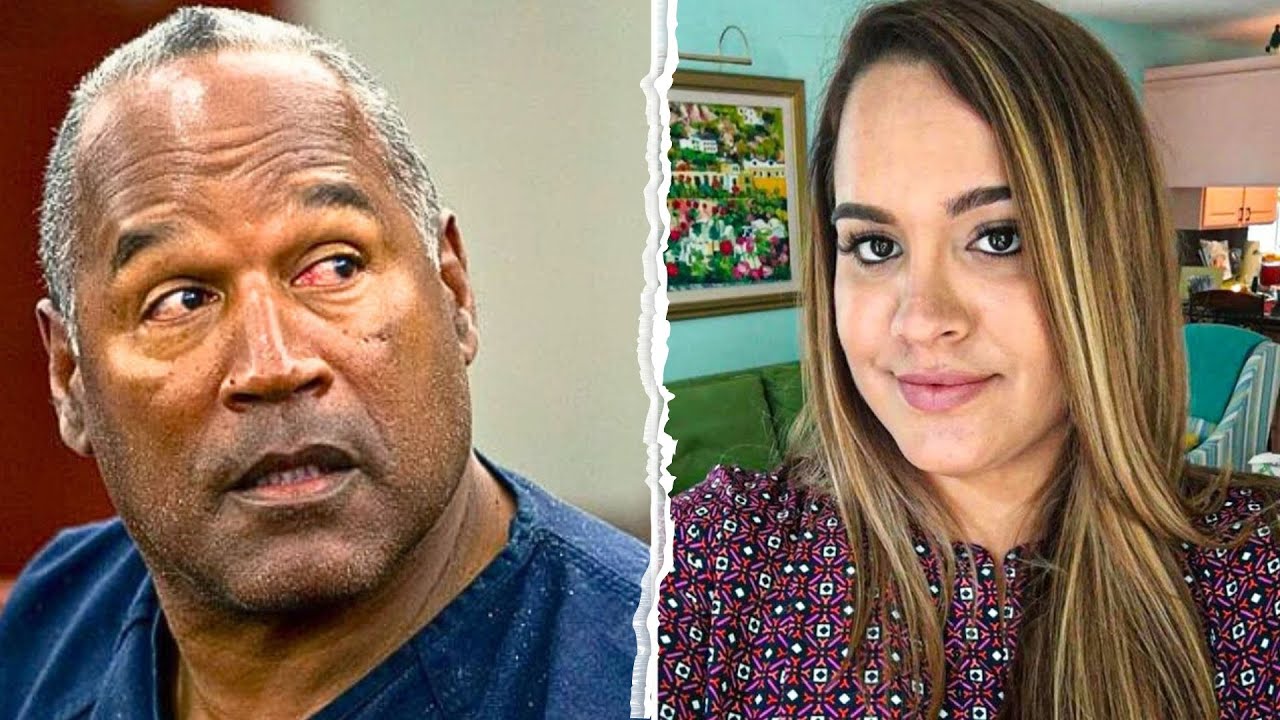 After His Death, O.J.'s Daughter FINALLY Broke Her Silence Leaving The ...
