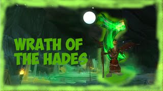 New Spell: Wrath of Hades!