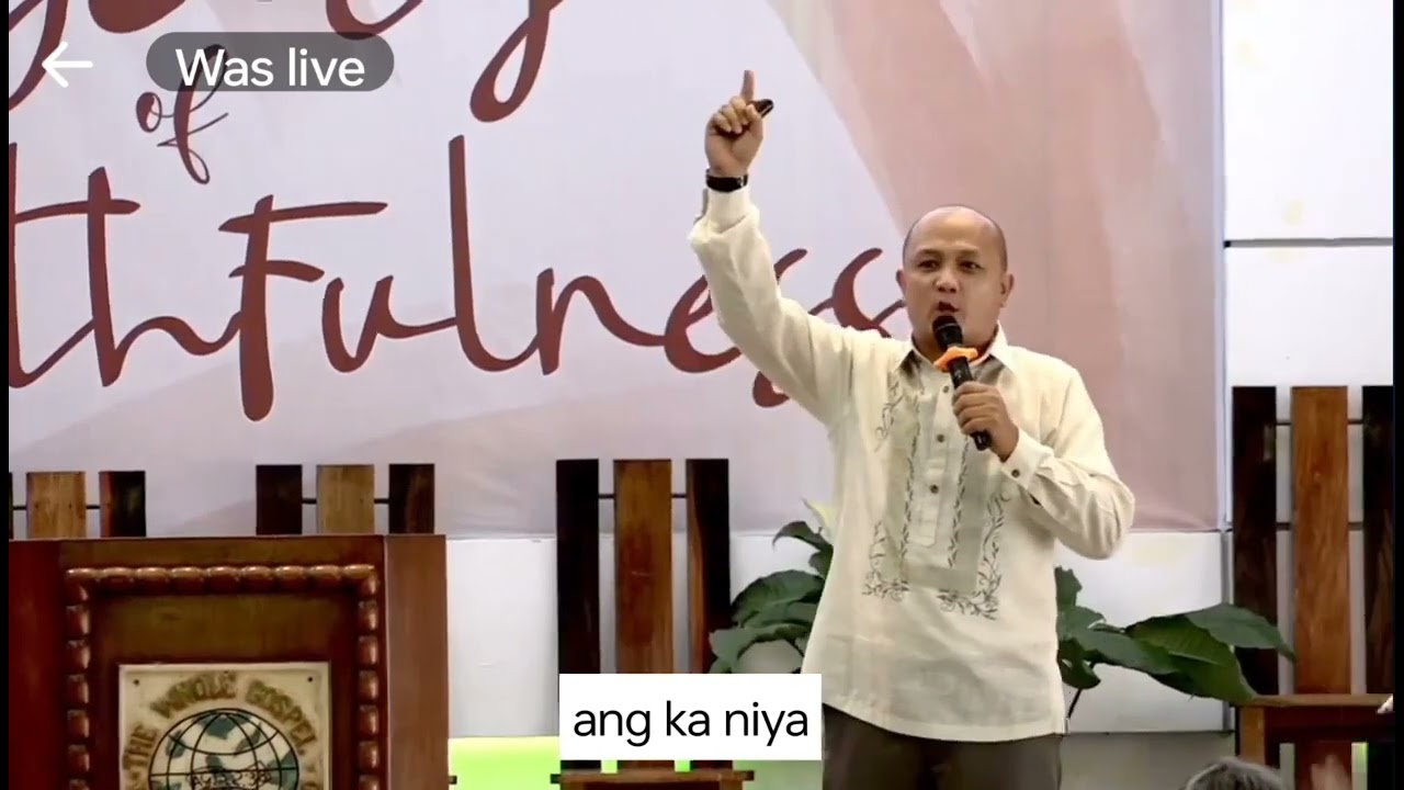 STAY CONNECTED (UPC Bayugan City)