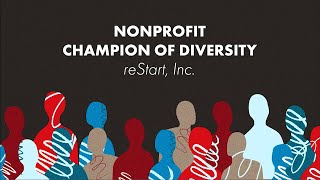 Information 2025 KC Chamber Champion of Diversity – reStart, Inc. Update