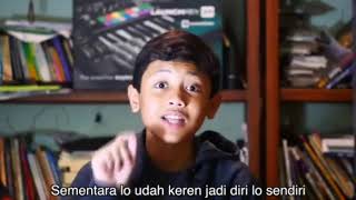 Vidio Story Wa 'Jadilah diri Sendiri💕'