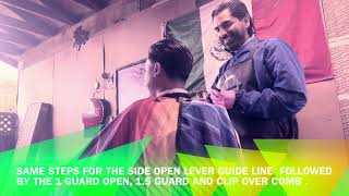 How to do Low Taper - Barber Tutorial by The big kahuna barbershop and podcast 66 views 2 months ago 9 minutes, 14 seconds