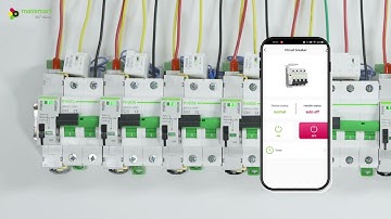 Matismart Tuya Control and Metering Solution
