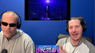 EXO Reaction - LIGHTSABER, TRANSFORMER, OVERDOSE - LIVE CONCERT - KPop On Lock S2E58