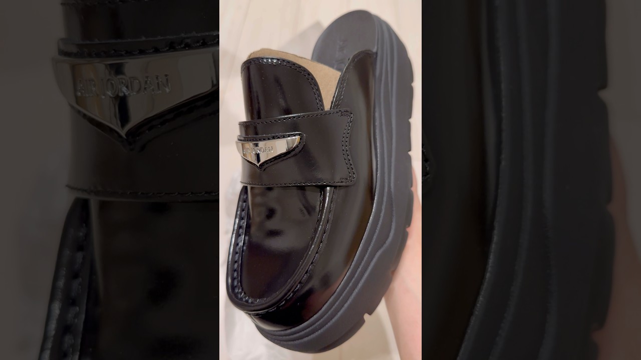 【日本最速！】NIKE AIR JORDAN MULE 