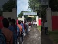 PET 2025 Exam centre #upsssc #upssscpet #trending #shorts #short