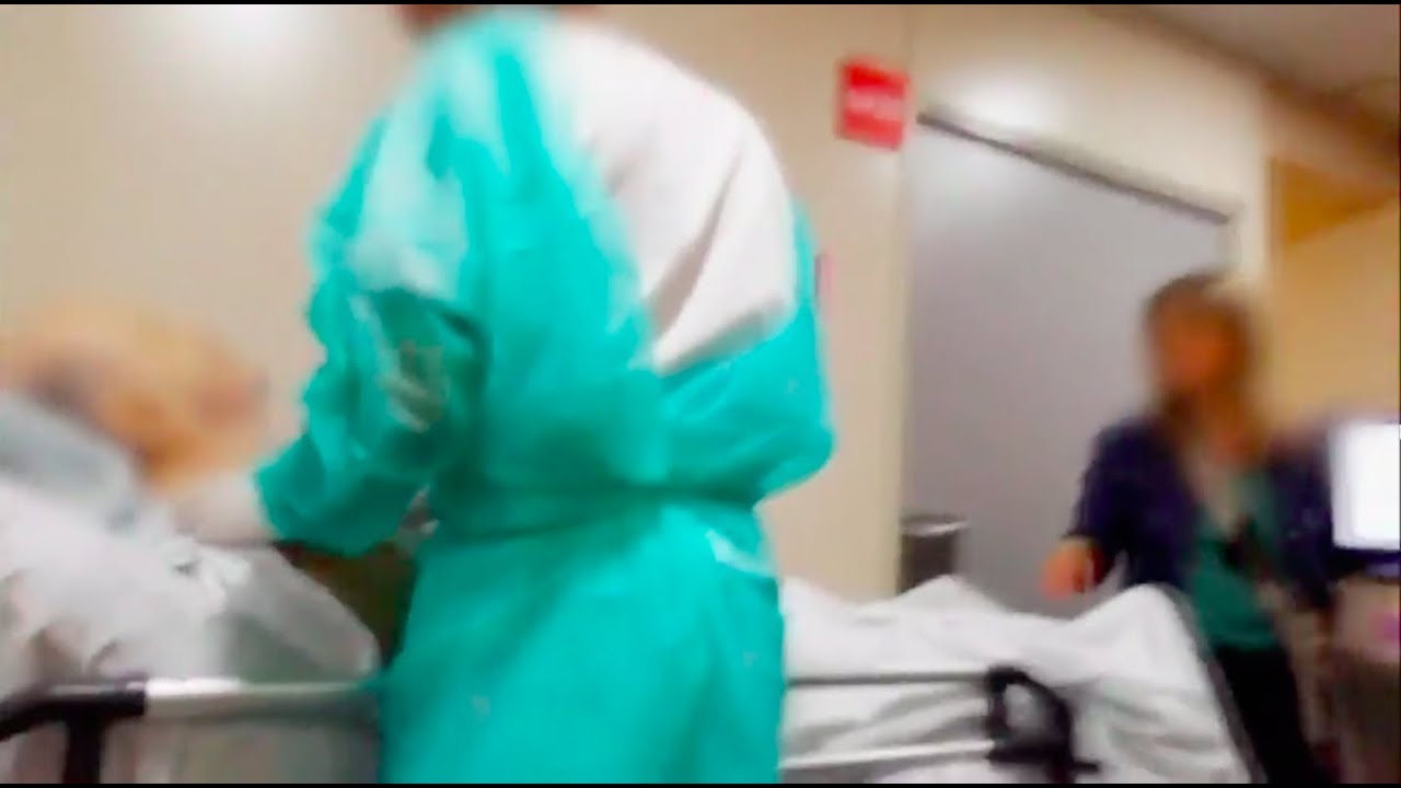 Colapso en las urgencias de Vall d'Hebron por la gripe