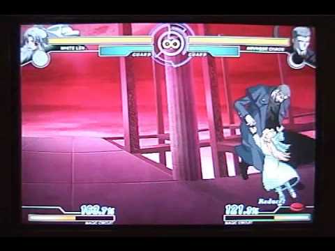 MBAA - F-WLen Nero and Arc-Only Sandoori