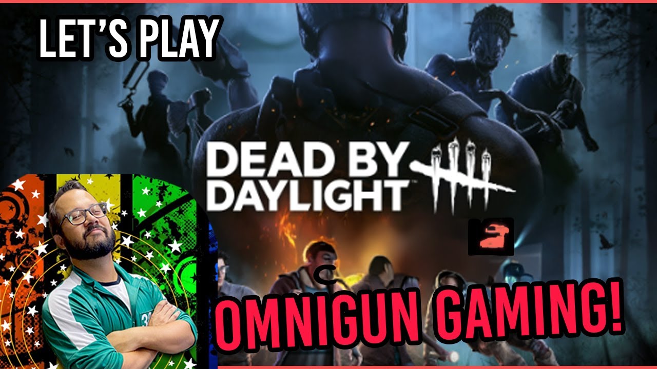 Let's Get Our Game ON! | Dead by Daylight - YouTube