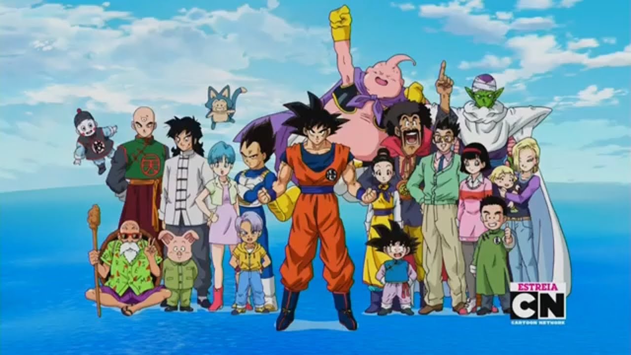 Dragon ball Super Dublado episodio 1 - YouTube