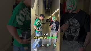 #usa #wrestlemania #wwe #shorts